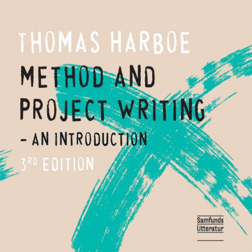 Cover for Thomas Harboe · Method and Project Writing (Paperback Book) [3th edição] (2018)