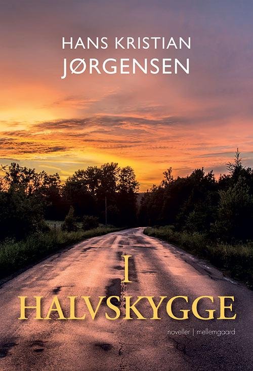 Cover for Hans Kristian Jørgensen · I halvskygge (Book) [1.º edición] (2016)