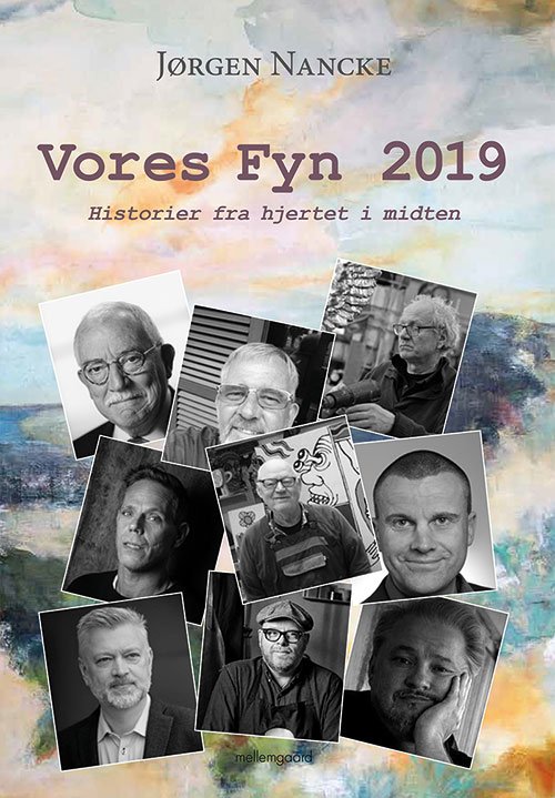Cover for Jørgen Nancke · Vores Fyn: Vores Fyn 2019 (Sewn Spine Book) [1er édition] (2019)