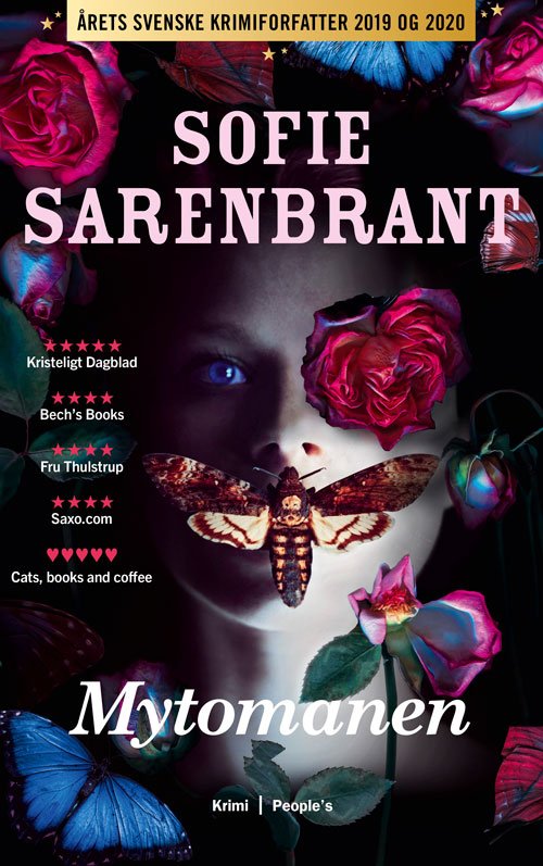 Cover for Sofie Sarenbrant · Emma Sköld: Mytomanen (Paperback Bog) [2. udgave] (2021)