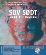 Cover for Mark Billingham · Sov Sødt (Audiobook (CD))