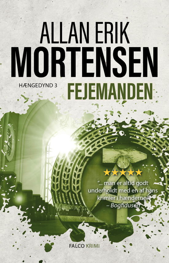 Allan Erik Mortensen · Hængedynd: Fejemanden (Paperback Book) [2nd edition] (2024)