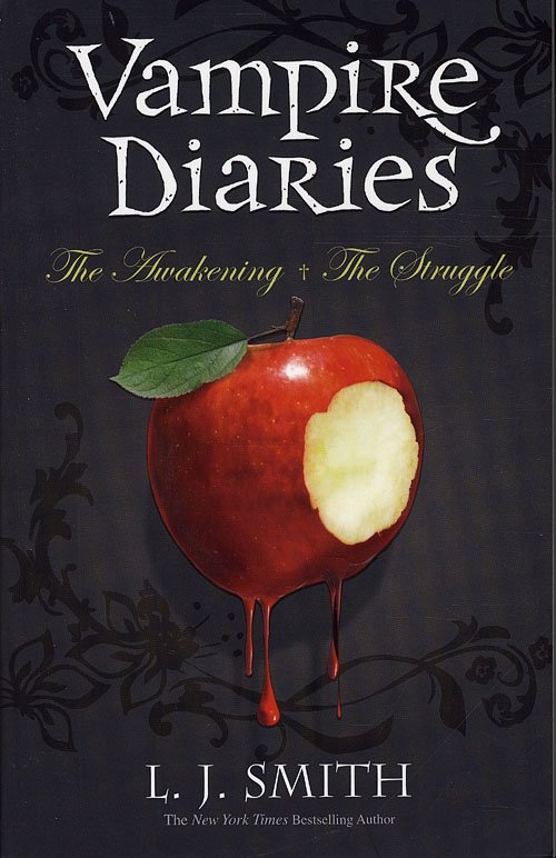 Vampire Diaries 1-2: The Awakening - The Struggle - L. J. Smith - Livros - Needful Things - 9788779835450 - 15 de abril de 2010