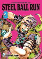 Cover for Hirohiko Araki · Steel Ball Run. Le Bizzarre Avventure Di Jojo #03 (Buch)