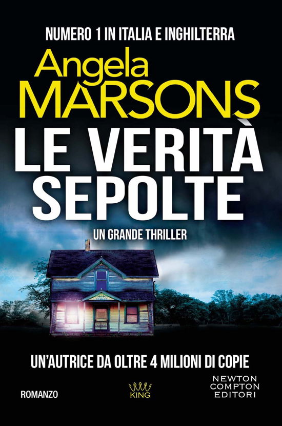 Le Verita Sepolte - Angela Marsons - Books -  - 9788822762450 - 