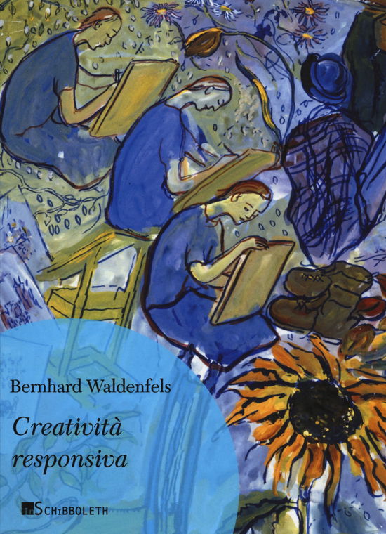 Cover for Bernhard Waldenfels · Creativita Responsiva (Book)