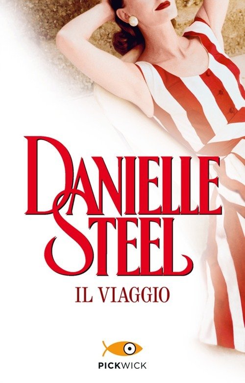 Cover for Danielle Steel · Il Viaggio (Buch)