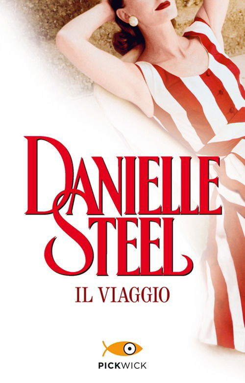 Cover for Danielle Steel · Il Viaggio (Book)