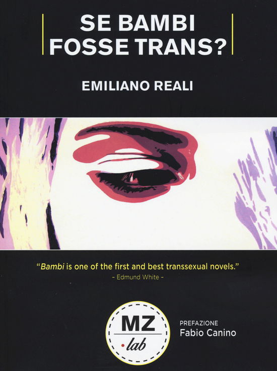 Cover for Emiliano Reali · Se Bambi Fosse Trans? (Book)