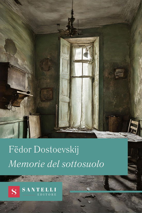 Cover for Fëdor Dostoevskij · Memorie Del Sottosuolo (Book)