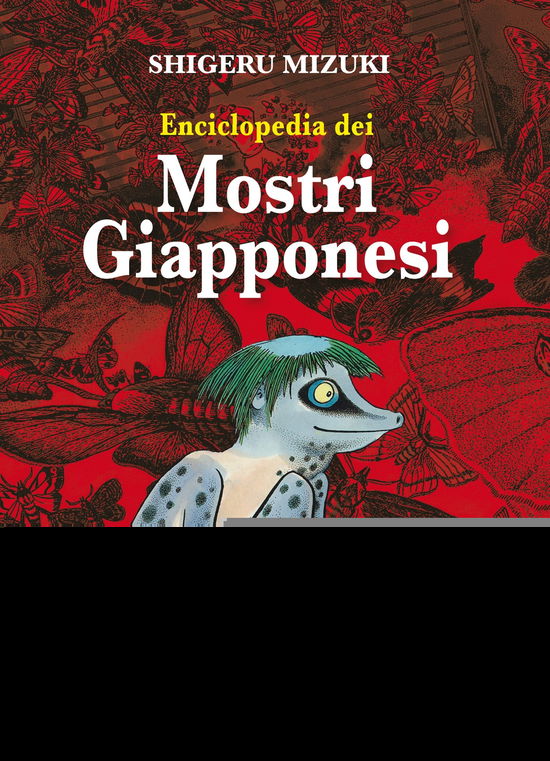 Cover for Shigeru Mizuki · Enciclopedia Dei Mostri Giapponesi (Book)