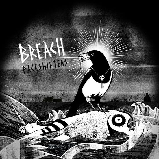 Breach - Paceshifters - Musikk - GOOMAH MUSIC - 9789078773450 - 28. august 2014