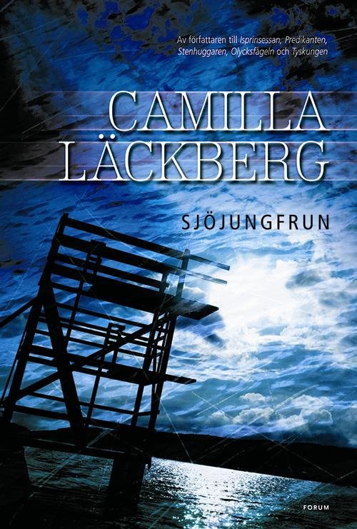 Cover for Camilla Läckberg · Fjällbacka-serien: Sjöjungfrun (Bog) (2008)
