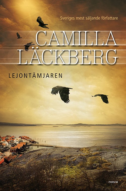 Cover for Camilla Läckberg · Fjällbacka-serien: Lejontämjaren (Paperback Book) (2015)
