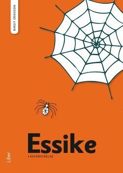 Cover for Birgit Eriksson · Imse, Vimse och Spindel: Läsförståelse Essike (Buch) (2011)