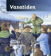 Cover for Torsten Bengtsson · Aha, nu fattar jag!: Vasatiden (Bound Book) (2017)