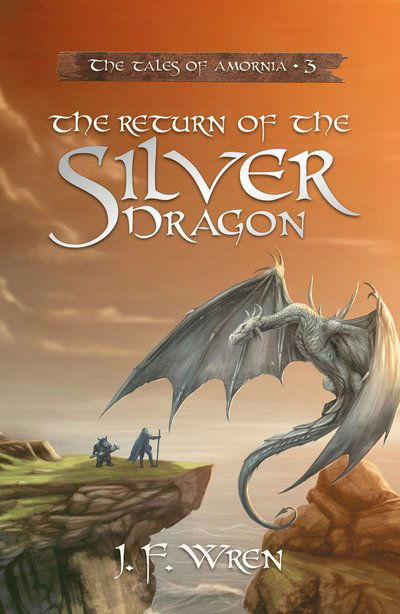 Cover for J. F. Wren · The Return of the Silver Dragon (Paperback Book) (2023)