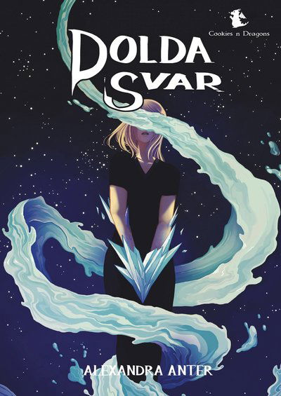 Cover for Alexandra Anter · Dolda svar (Hardcover Book) (2023)