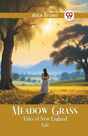 Cover for Alice Brown · Meadow GrassTales of New England Life (Edition2024) (Paperback Book) (2024)