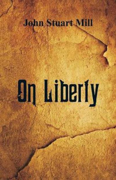 Cover for John Stuart Mill · On Liberty (Paperback Book) (2018)