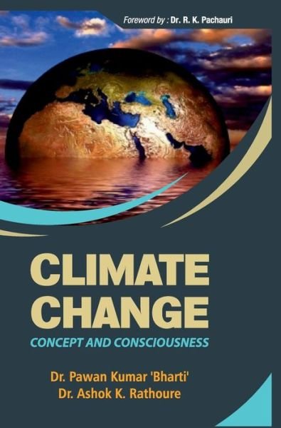 Cover for Pawan Kumar Bharati · Climate Change (Hardcover Book) (2020)