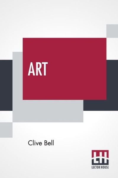 Cover for Clive Bell · Art (Paperback Book) (2020)