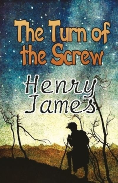 Cover for Henry James · The turn of the screw (Taschenbuch) (2020)