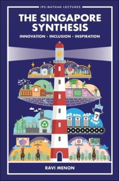 Cover for Menon, Ravi (Monetary Authority Of Singapore, Singapore) · Singapore Synthesis, The: Innovation, Inclusion, Inspiration - Ips-nathan Lecture Series (Paperback Book) (2022)