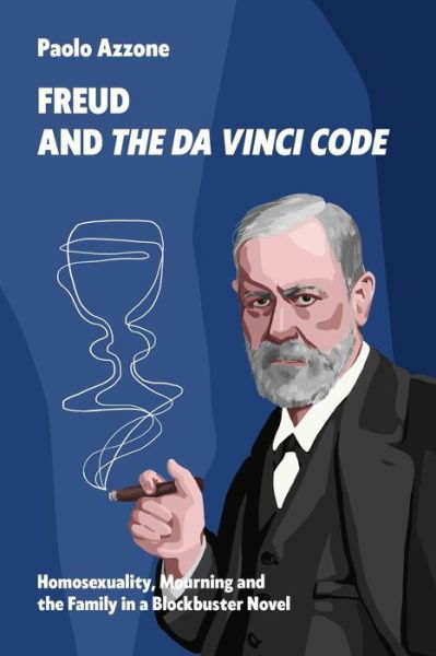 Cover for Paolo Azzone · Freud and The Da Vinci Code (Taschenbuch) (2021)