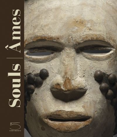 Cover for Souls: Masks from Leinuo Zhang African Art Collection (Hardcover Book) (2023)