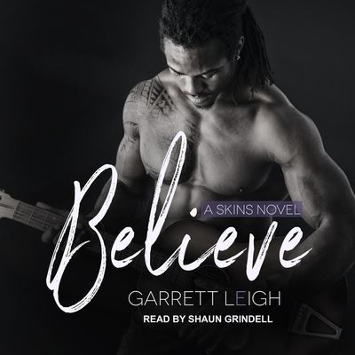 Cover for Garrett Leigh · Believe (CD) (2019)