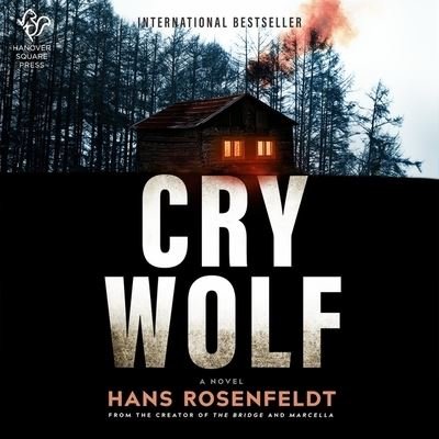 Cover for Hans Rosenfeldt · Cry Wolf (CD) (2021)