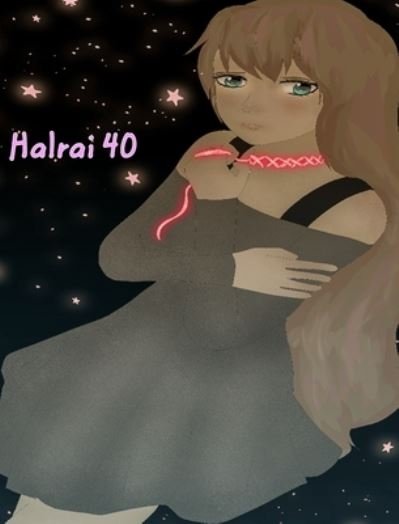 Cover for Halrai · Halrai 40 (Hardcover Book) (2022)