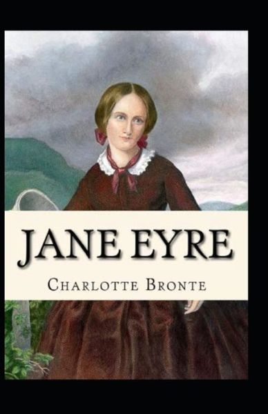 Cover for Charlotte Bronte · Jane Eyre Annotated (Paperback Book) (2021)