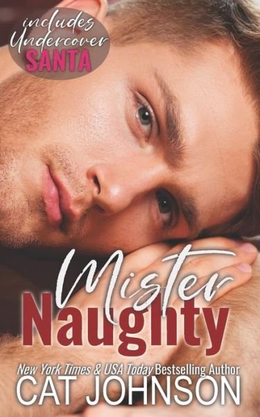 Cover for Cat Johnson · Mister Naughty (Paperback Book) (2020)