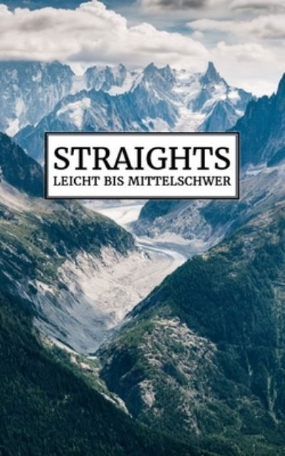 Cover for Ninja Straights · Straights - Leicht bis mittelschwer (Paperback Book) (2020)