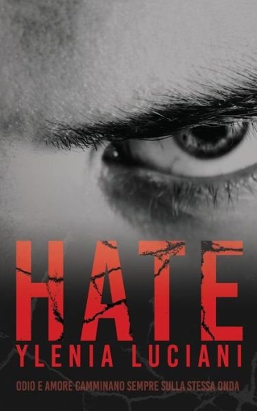 Cover for Ylenia Luciani · Hate (Pocketbok) (2020)