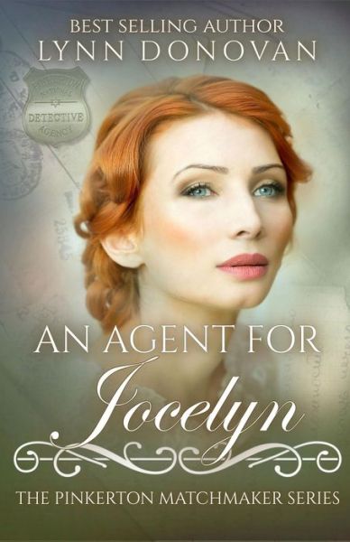 Cover for Lynn Donovan · An Agent for Jocelyn (Paperback Book) (2020)