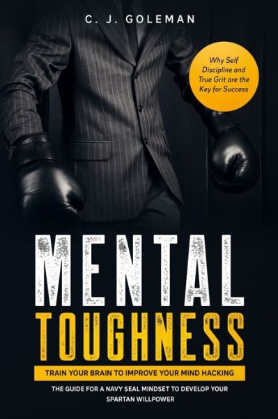 Cover for C J Goleman · Mental Toughness (Paperback Book) (2020)