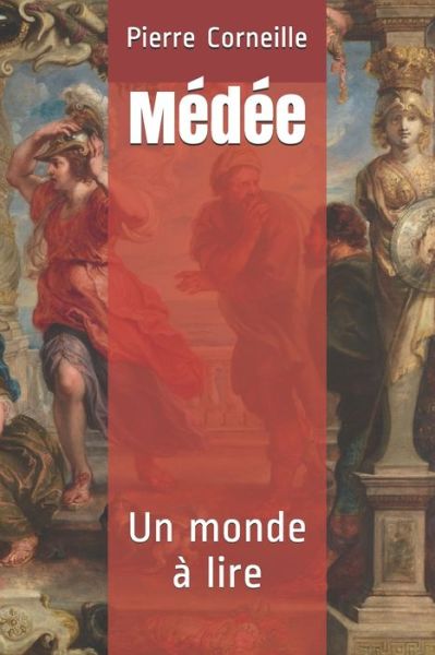 Cover for Pierre Corneille · Medee (Paperback Book) (2020)