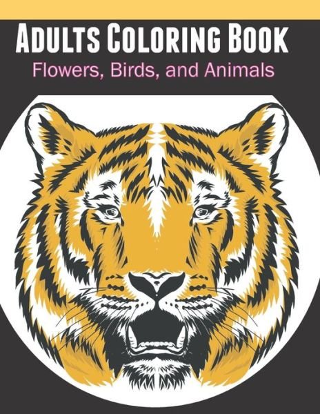 Adults Coloring Books - Mona Lisa - Bøger - Independently Published - 9798649768450 - 30. maj 2020