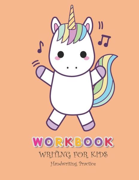 Cover for Satapol Ceo · Workbook Writing for kids (Taschenbuch) (2020)