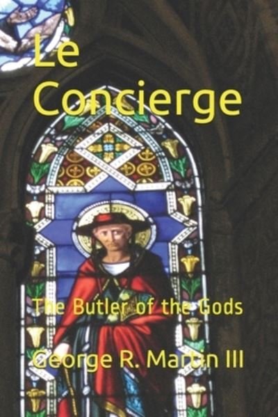 Cover for George R Martin · Le Concierge (Paperback Book) (2021)