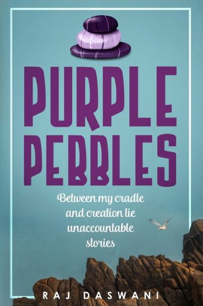 Cover for Raj Daswani · Purple Pebbles (Pocketbok) (2021)