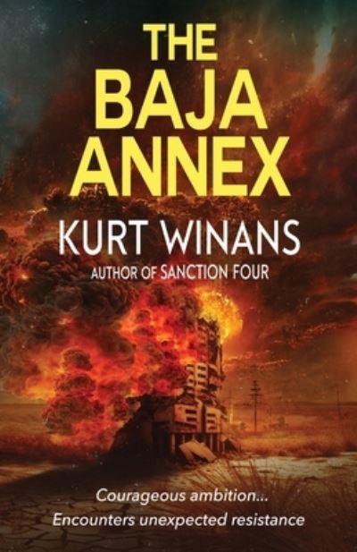 Cover for Kurt Winans · Baja Annex (Book) (2023)