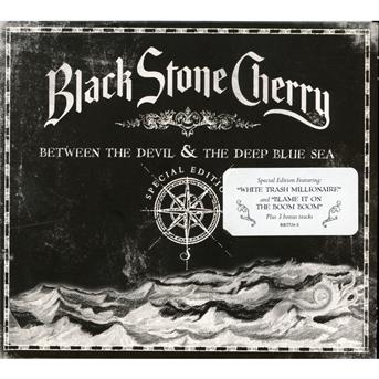 Between the Devil...+ 3 - Black Stone Cherry - Música - ROADRUNNER - 0016861772451 - 26 de mayo de 2011