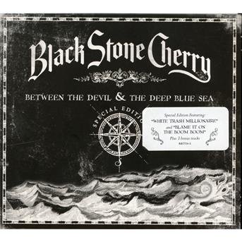 Cover for Black Stone Cherry · Between the Devil...+ 3 (CD) [Special edition] [Digipak] (2011)