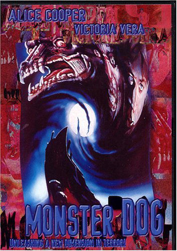 Cover for Monster Dog (DVD) (2005)