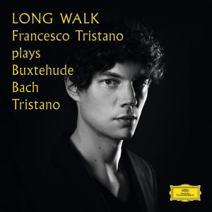 Cover for Francesco Tristano · V/C - Long Walk (CD) (2012)