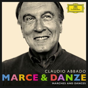 Cover for Abbado Claudio / Wiener P. O. · Marce &amp; Danze (CD) (2008)